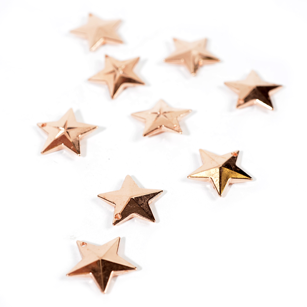 Star table deco