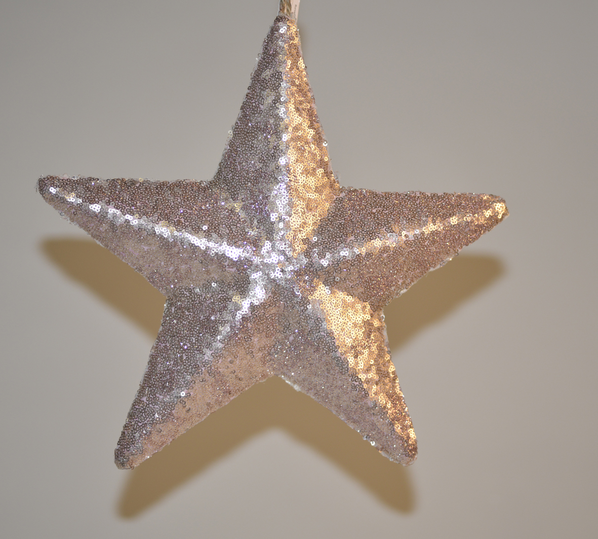 Star w.sequins