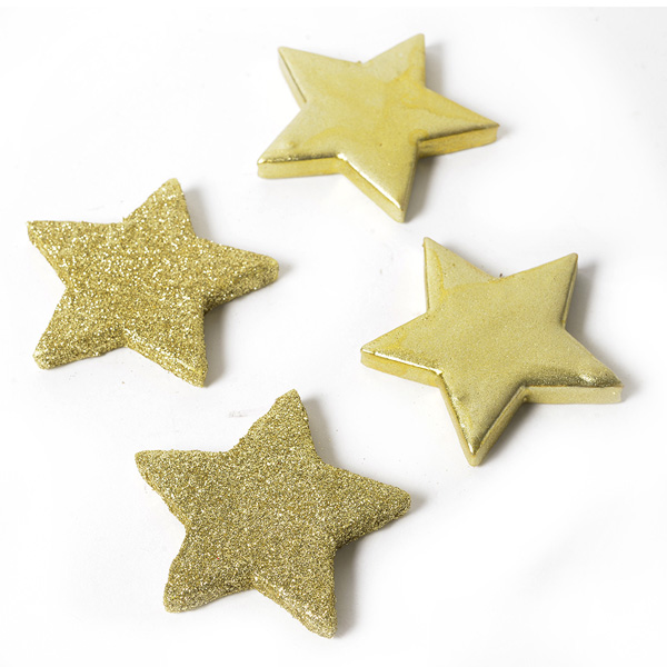 Star w.glitter