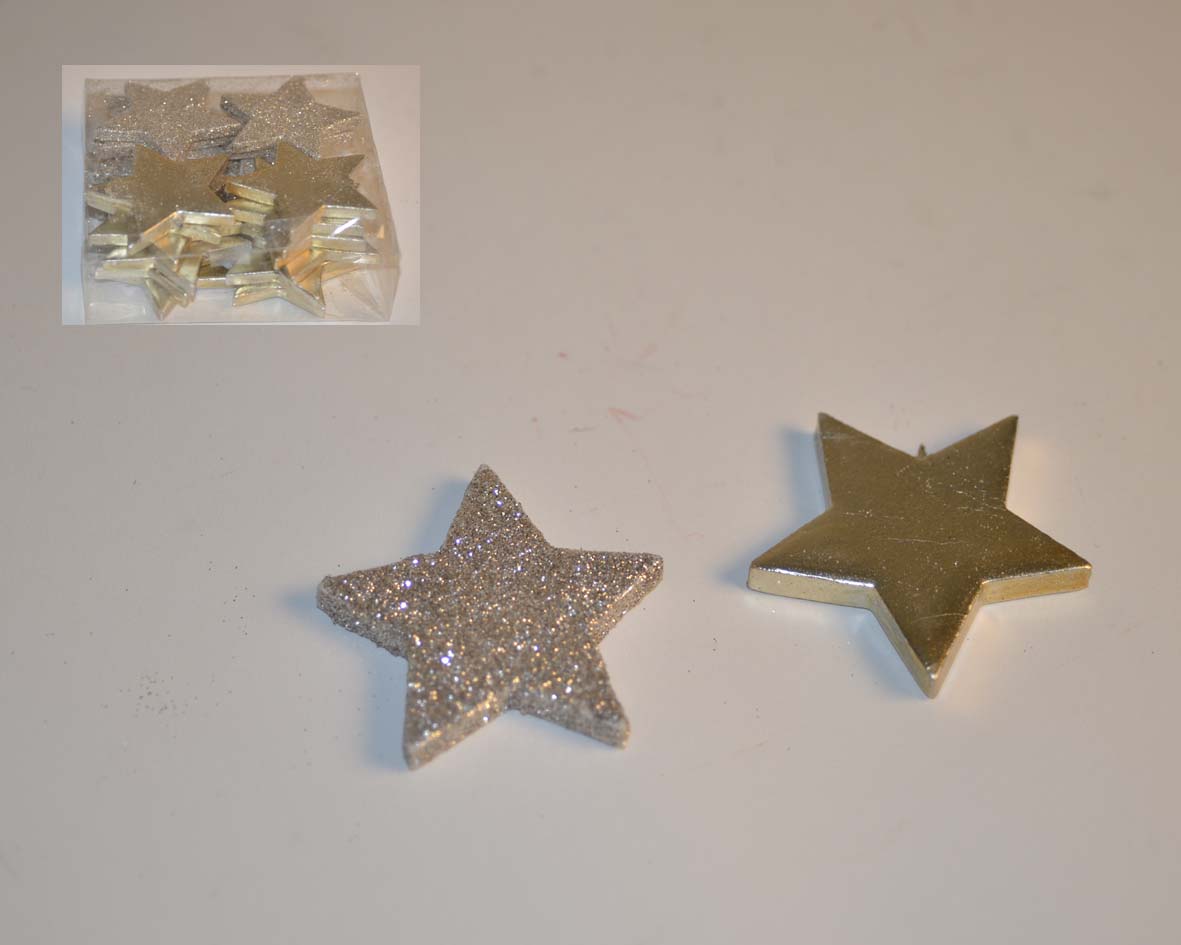Star w.glitter