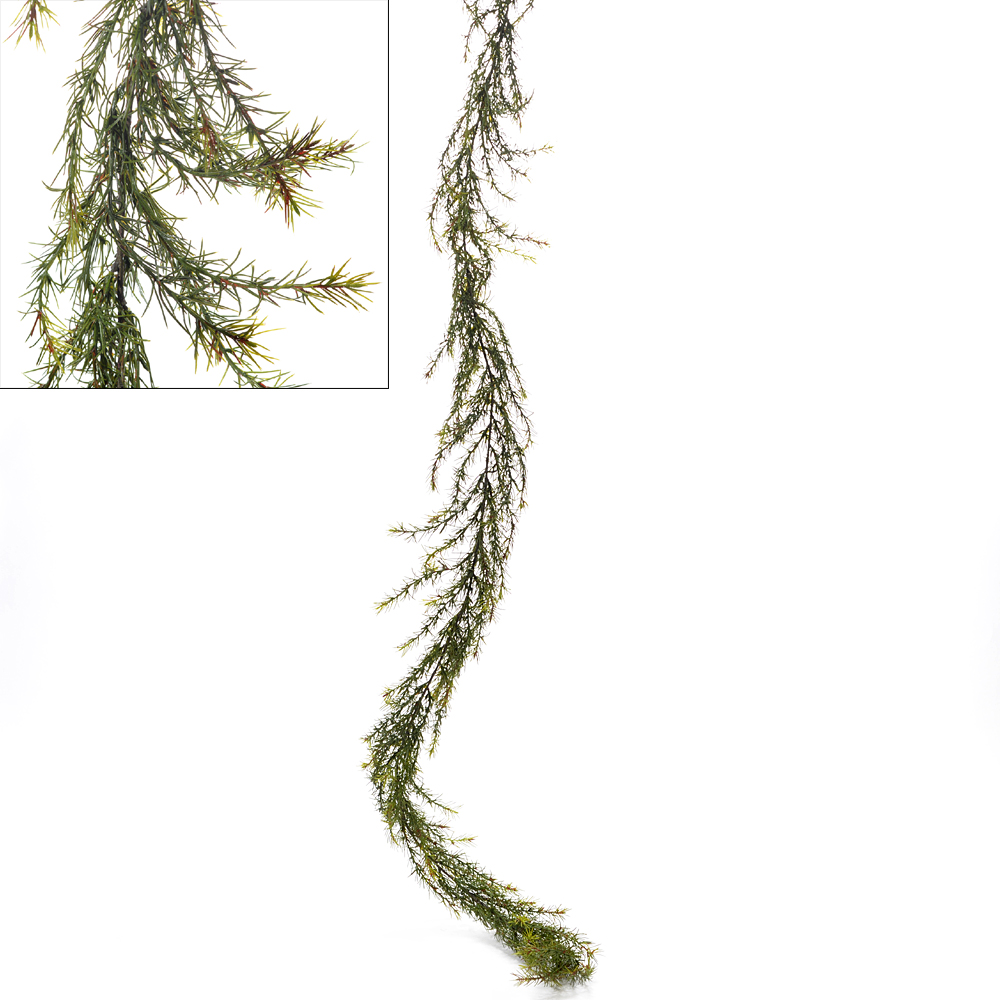 Fir garland