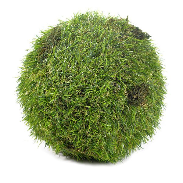 Grass ball