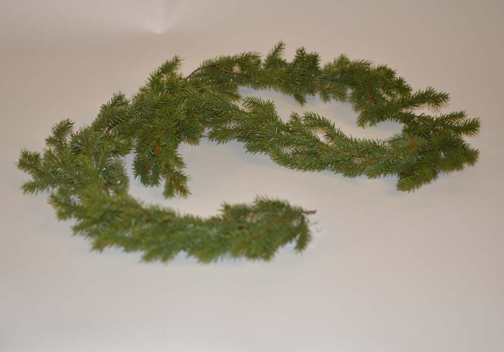 Fir garland