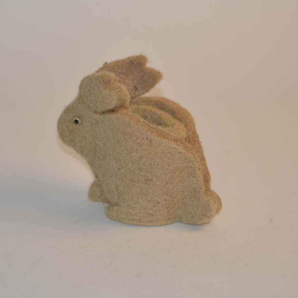 Rabbit felt filling