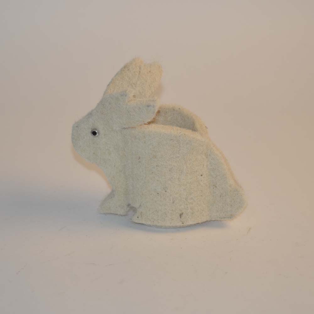 Rabbit felt filling
