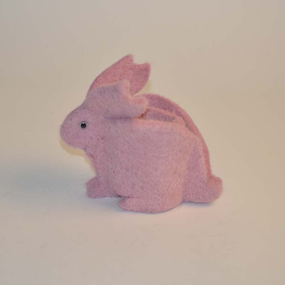 Rabbit felt filling