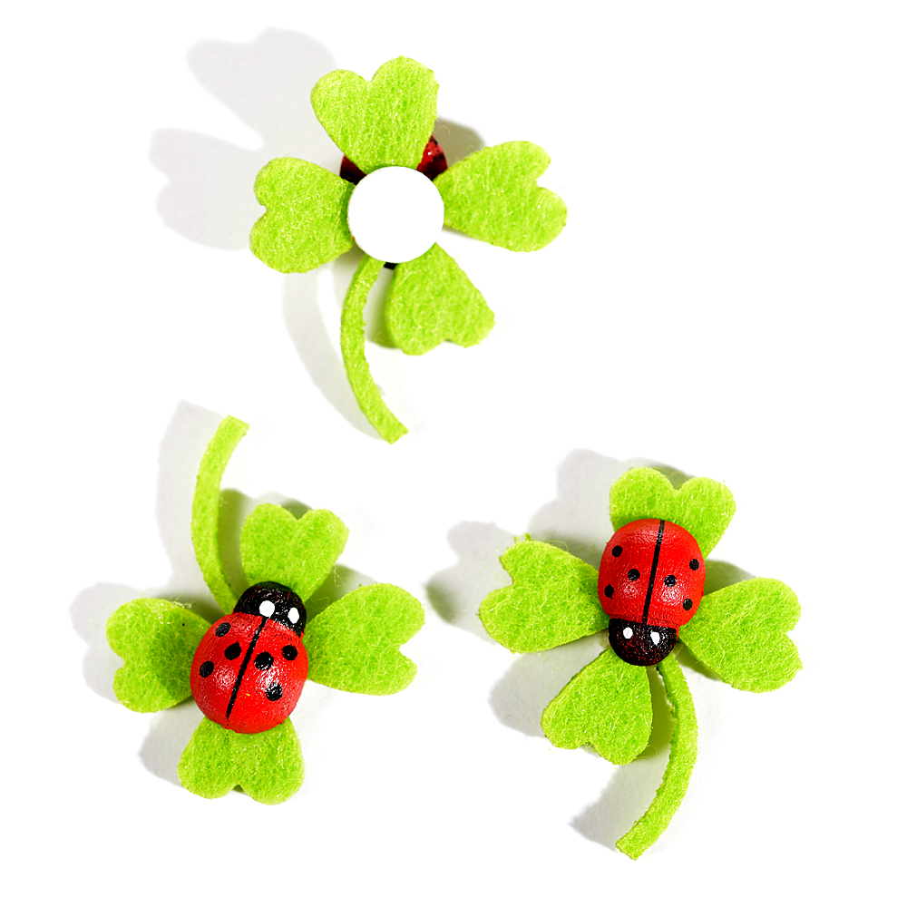 Clover w.glue dot