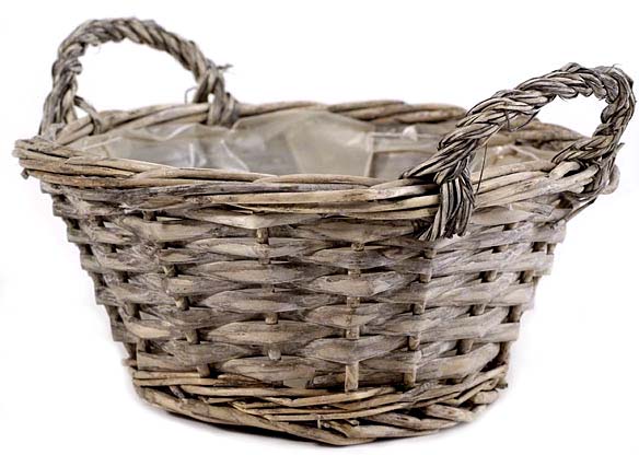 Basket willow round