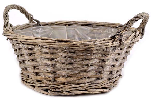 Basket willow round
