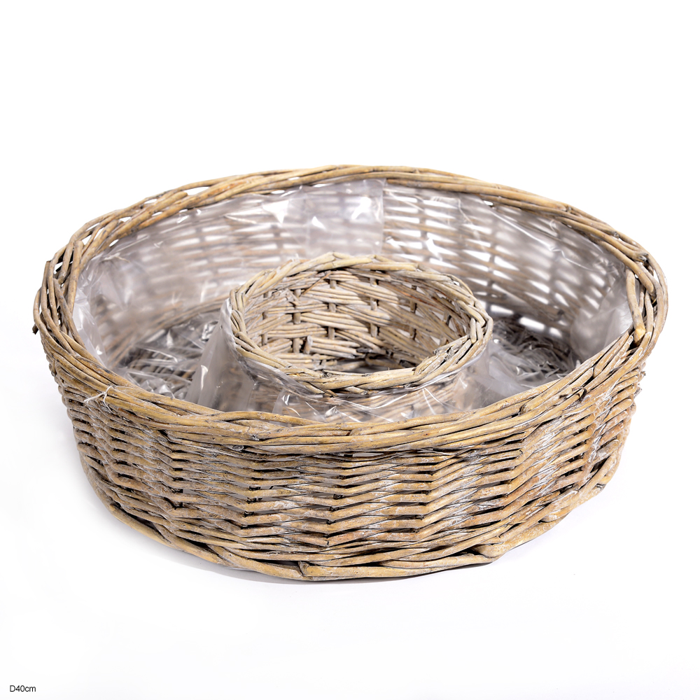 Planter willow ring