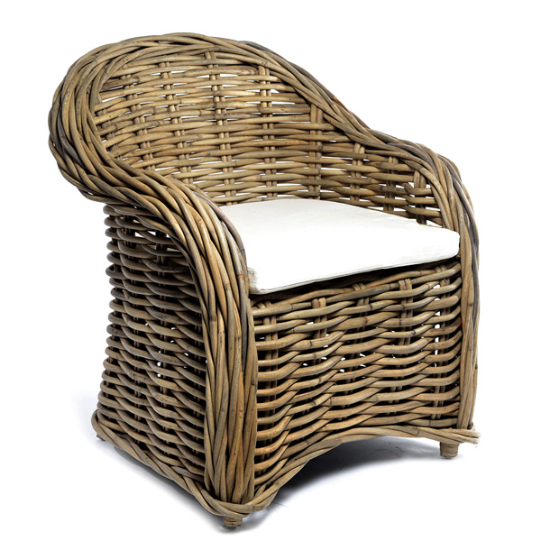 Chair rattan