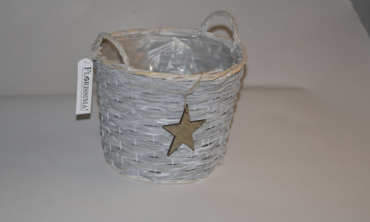 Basket willow rnd.
