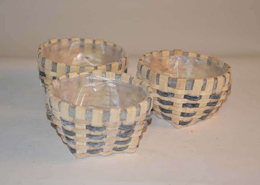 Basket round