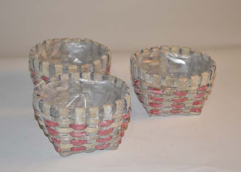 Basket round