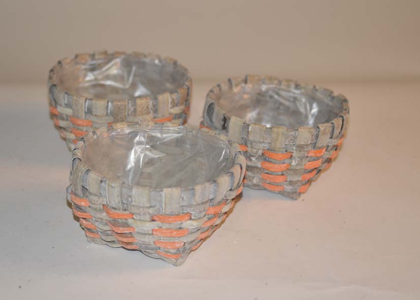 Basket round