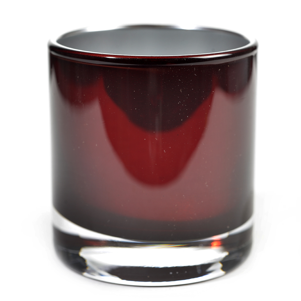 T-light holder glass
