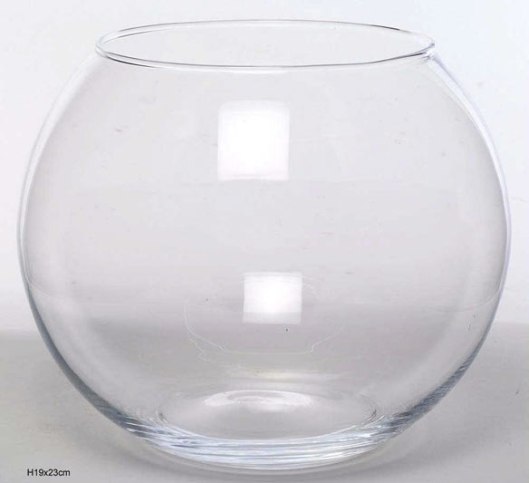 Glass round