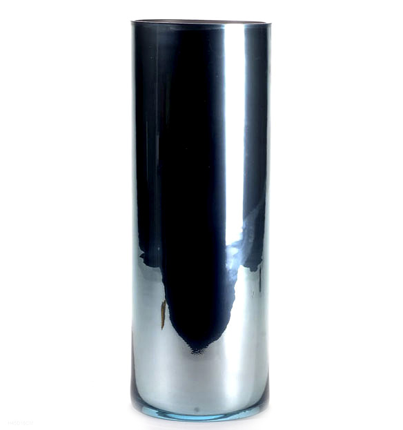 Vase cylinder glass