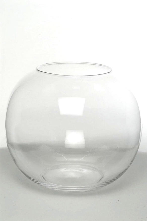 Glass round