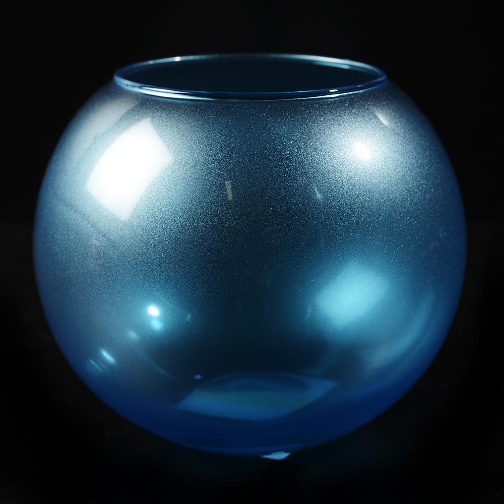 Glass round