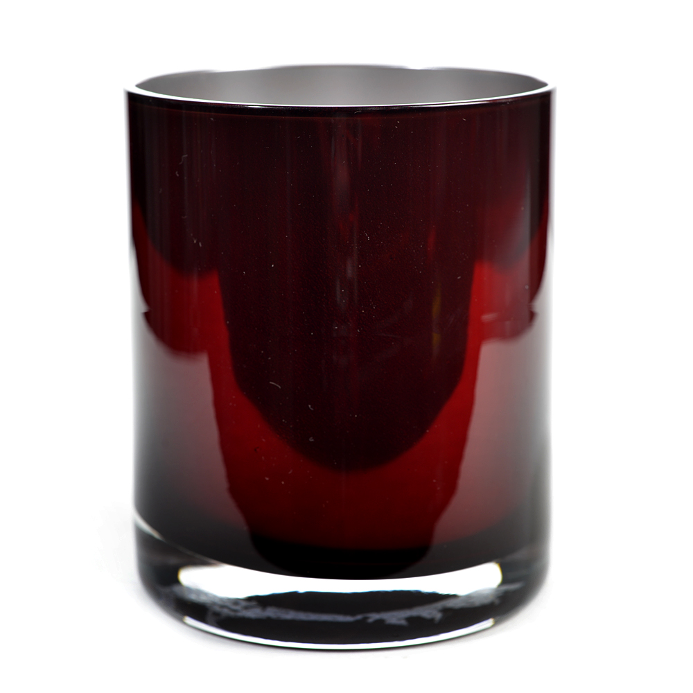 T-light holder glass