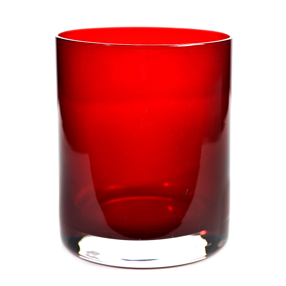T-light holder glass