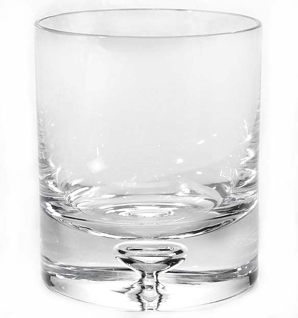 Glass cylinder
