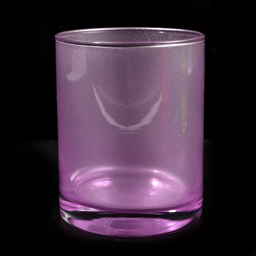 Glass round