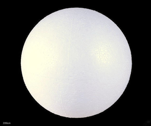 Styropor ball