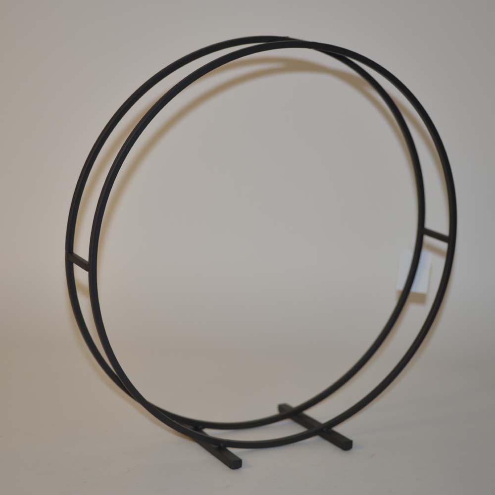 Metal frame rd.