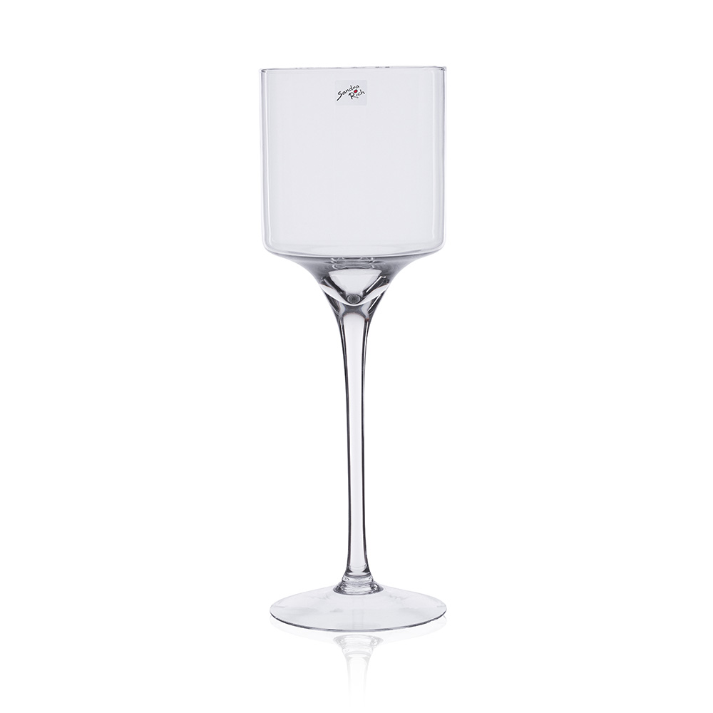 Cylinder glass on fo