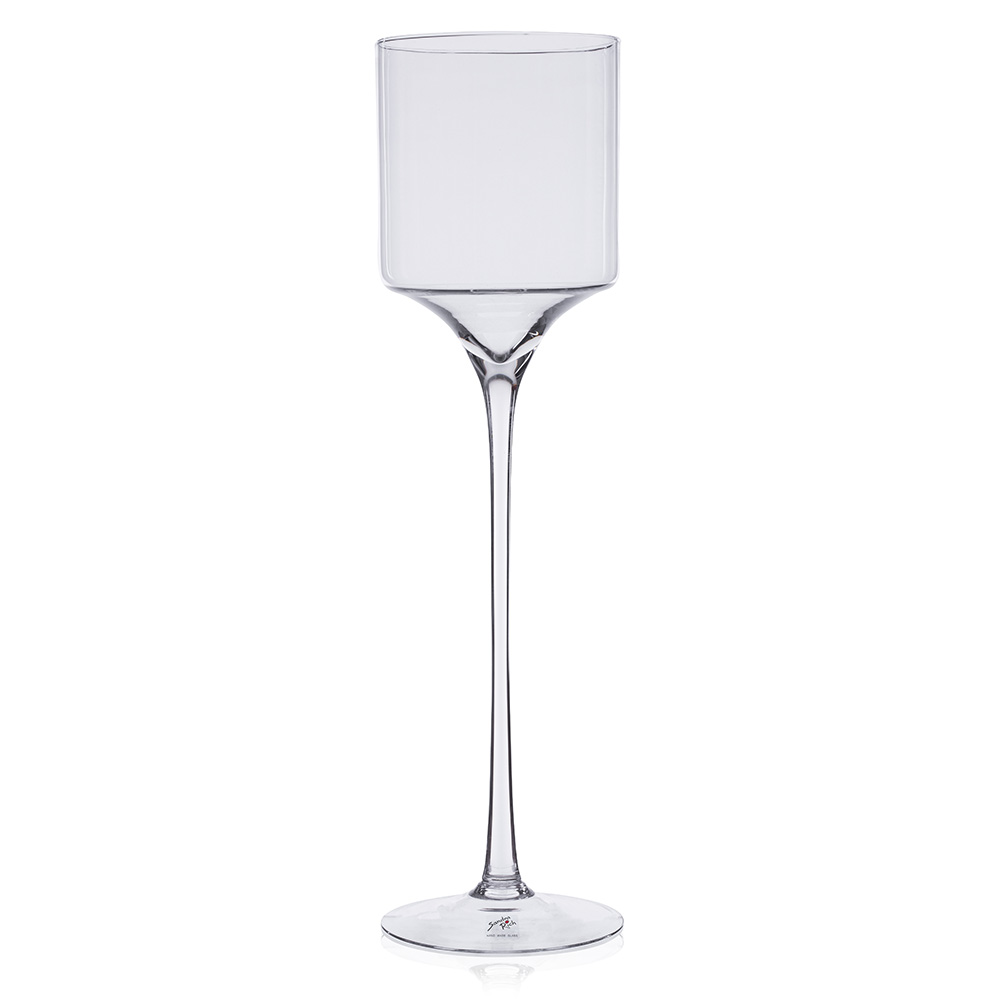 Cylinder glass on fo