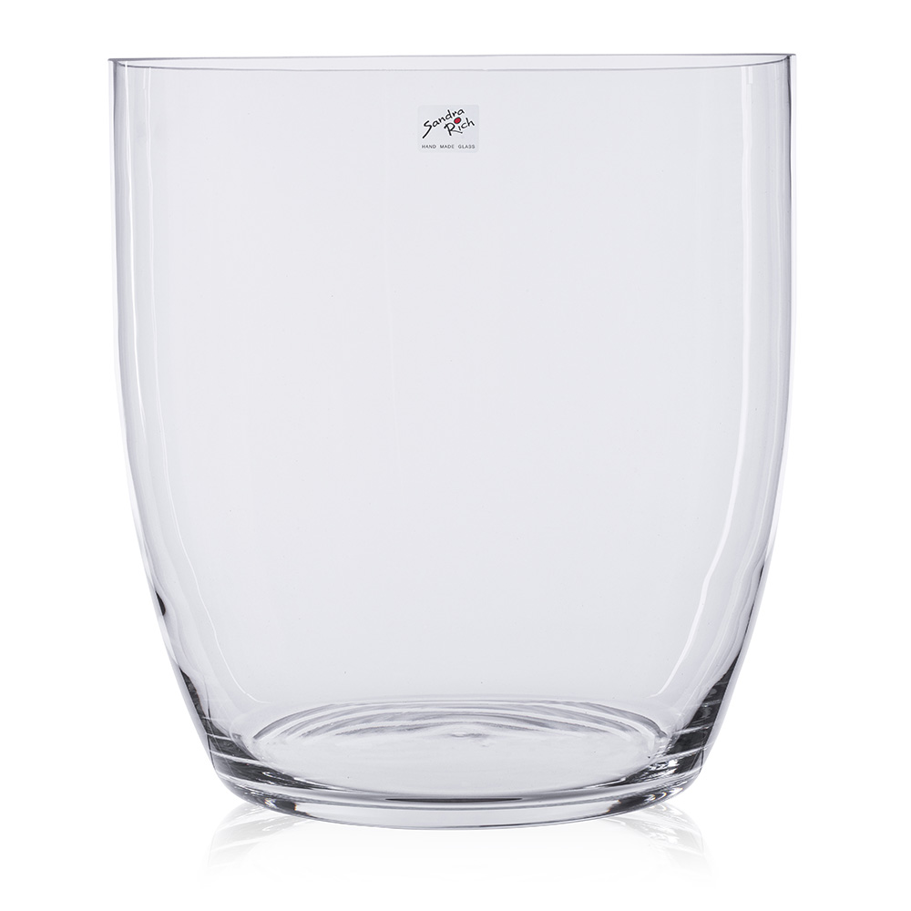 Xxl glass pot