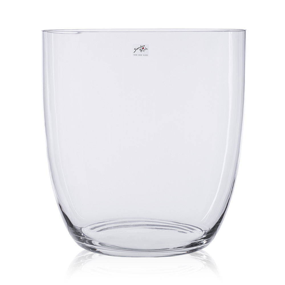 Xxl glass pot
