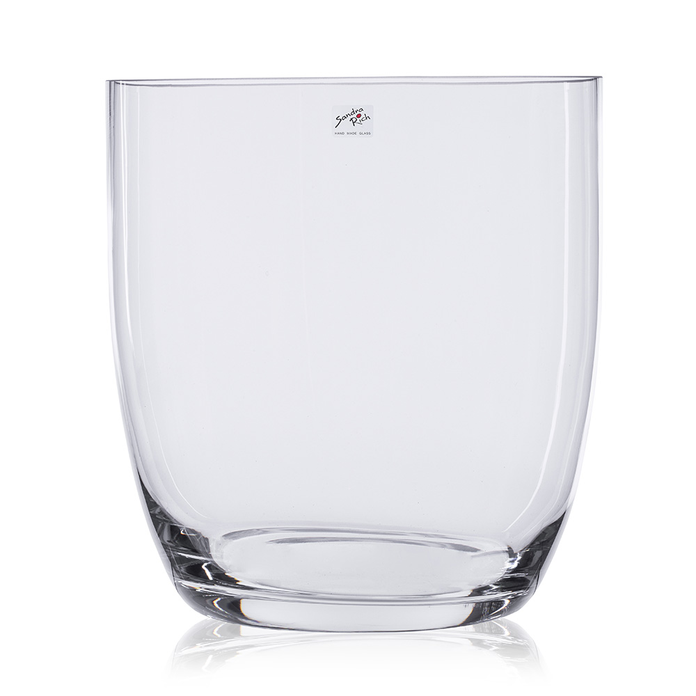 Xxl glass pot