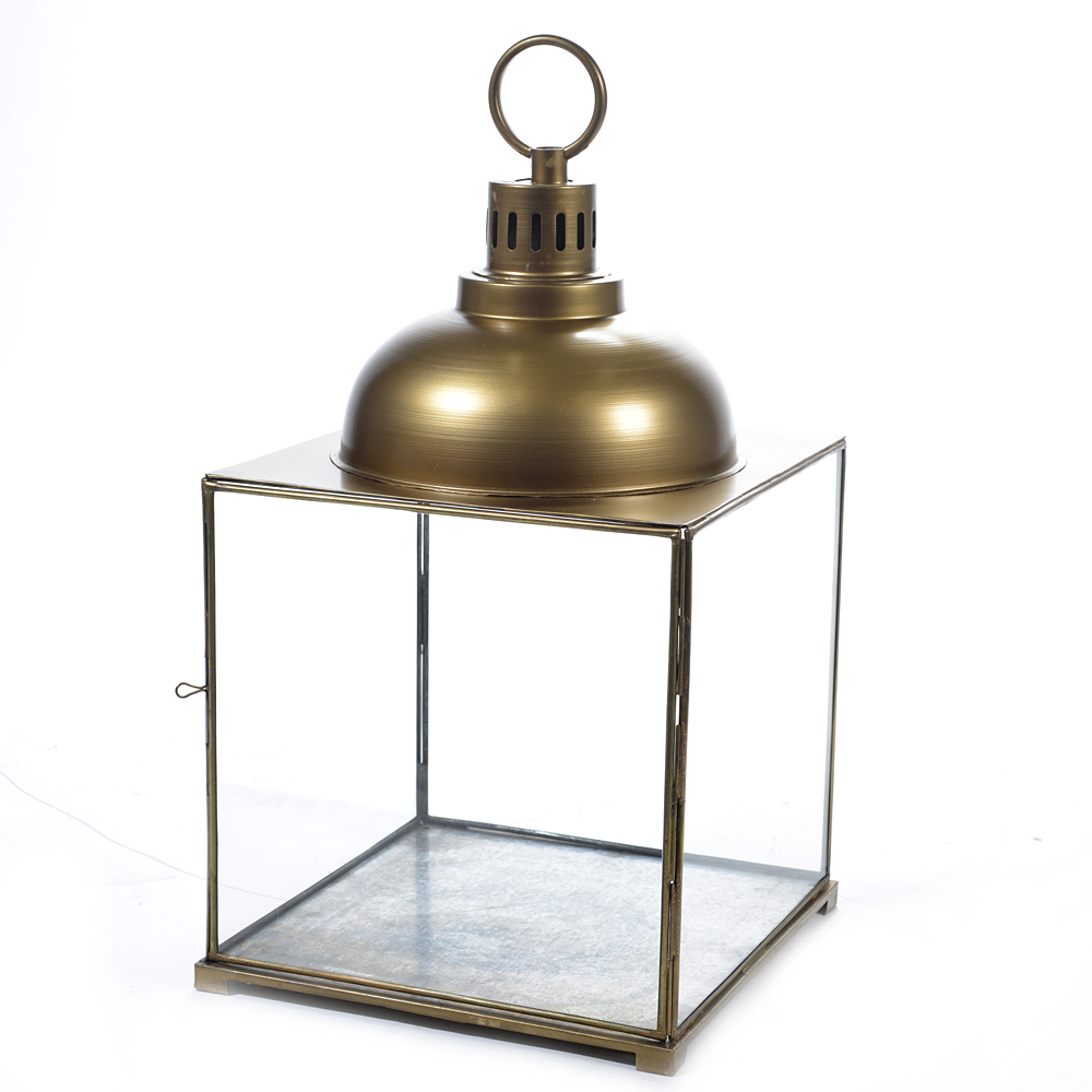 Lantern dome