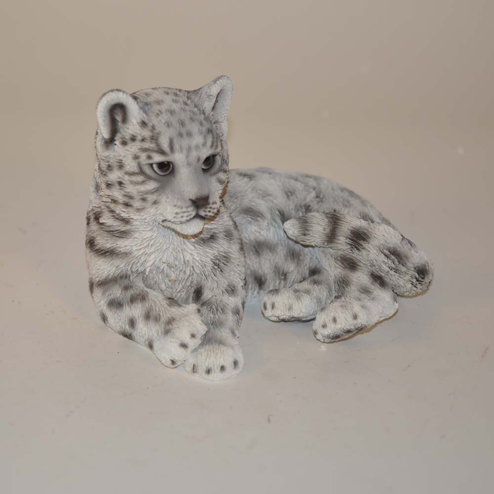Leopard baby