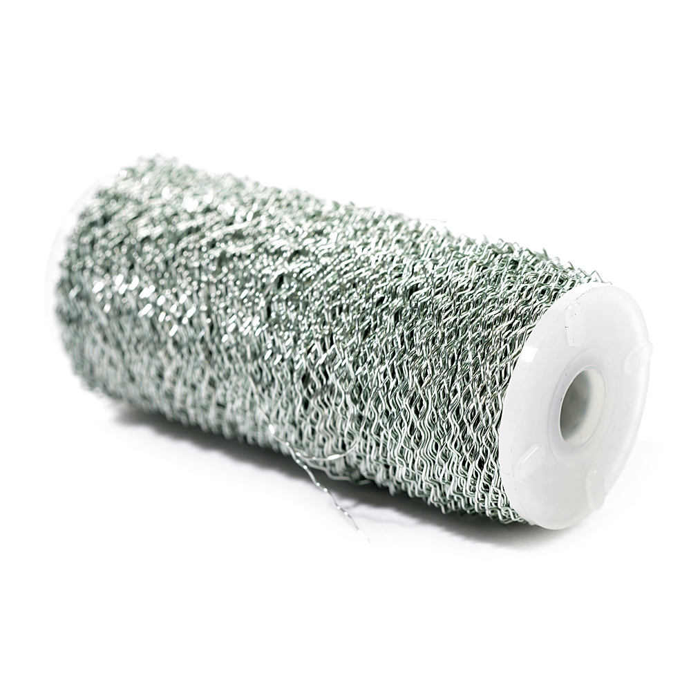 Zigzag wire spool