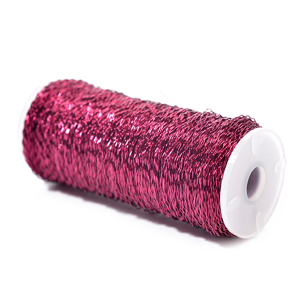 Zigzag wire spool