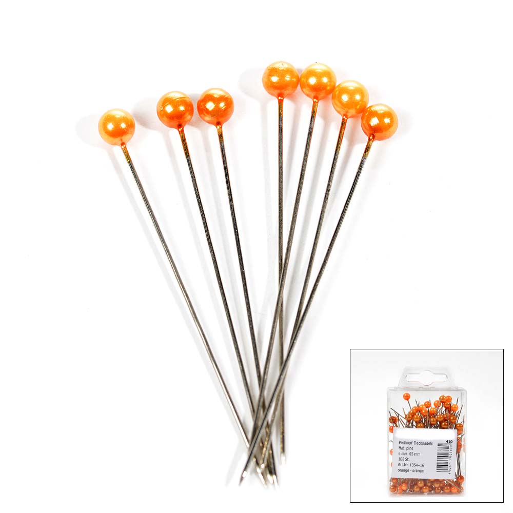 Corsage pins