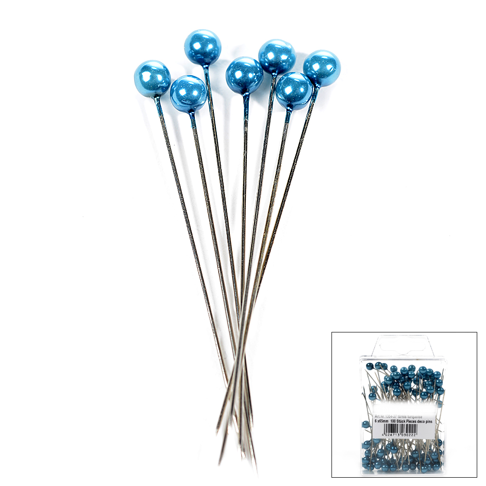 Corsage pins