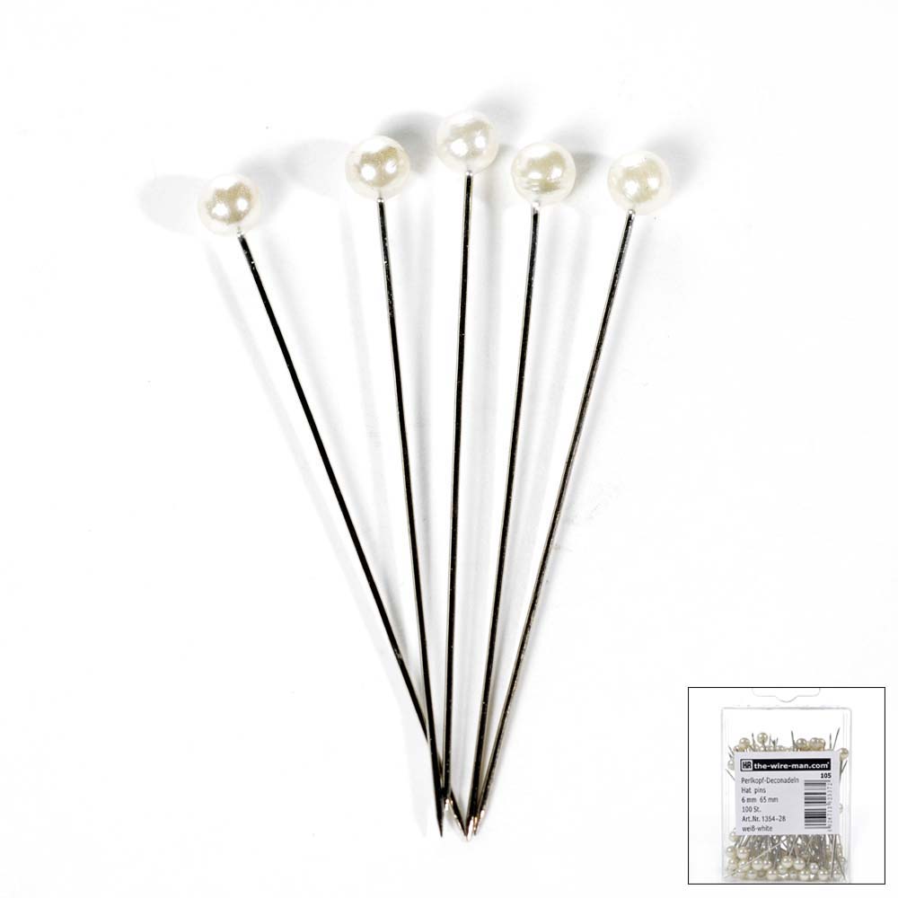 Corsage pins