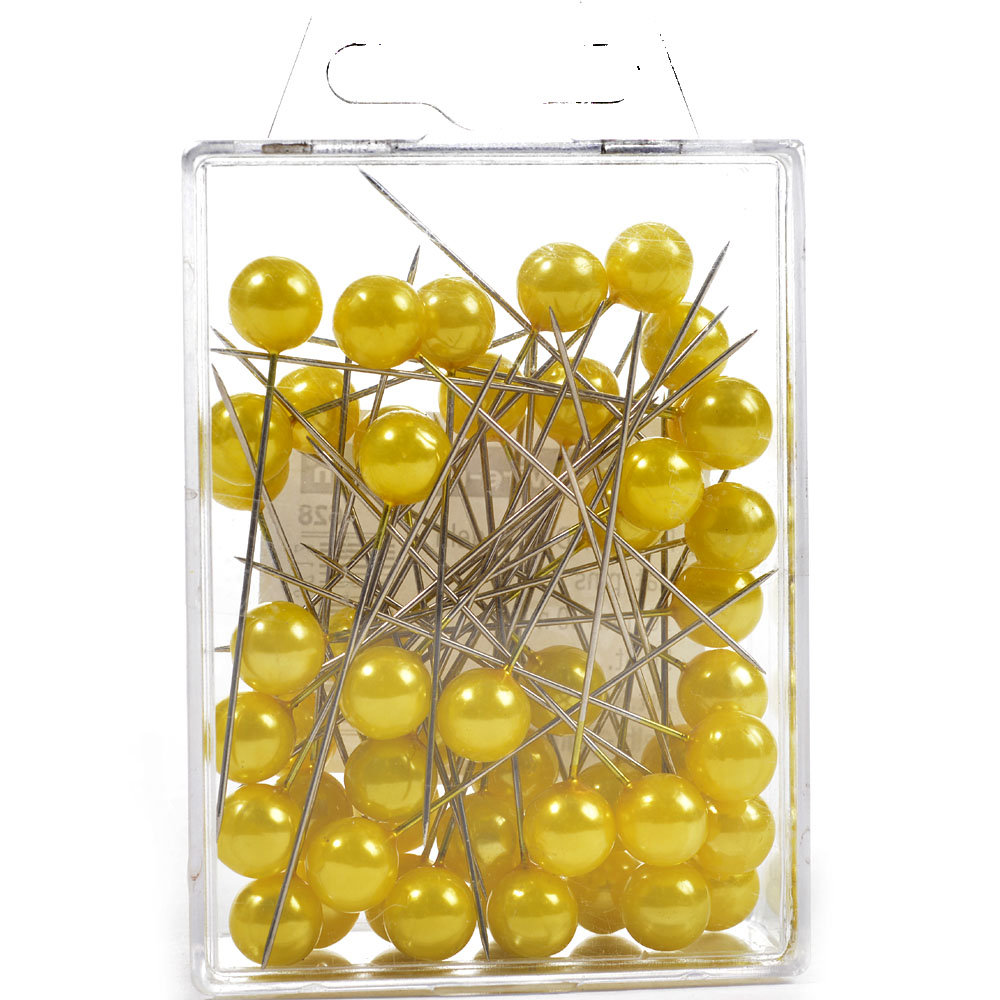 Corsage pins