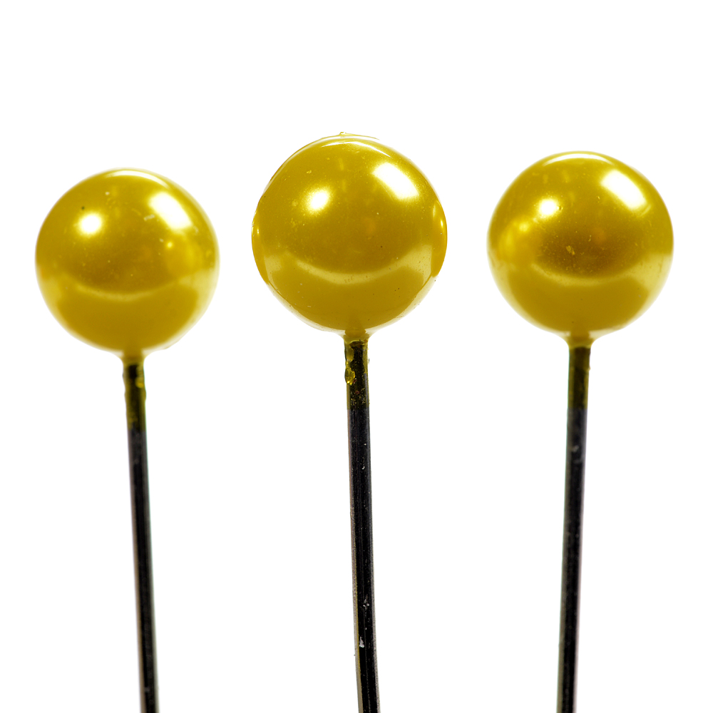 Corsage pins