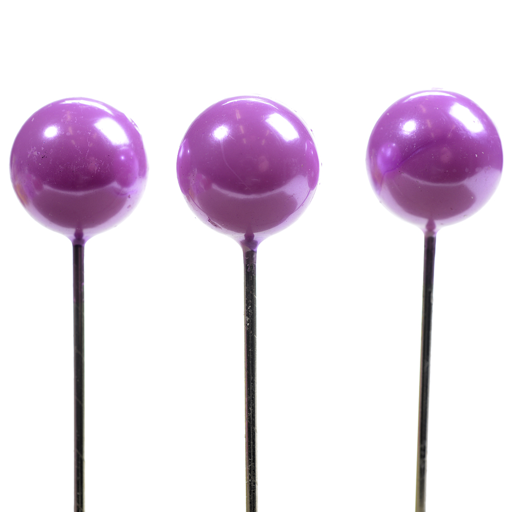 Corsage pins