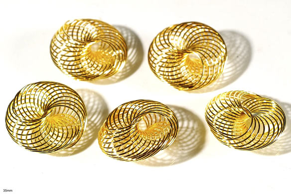 Wire wheels