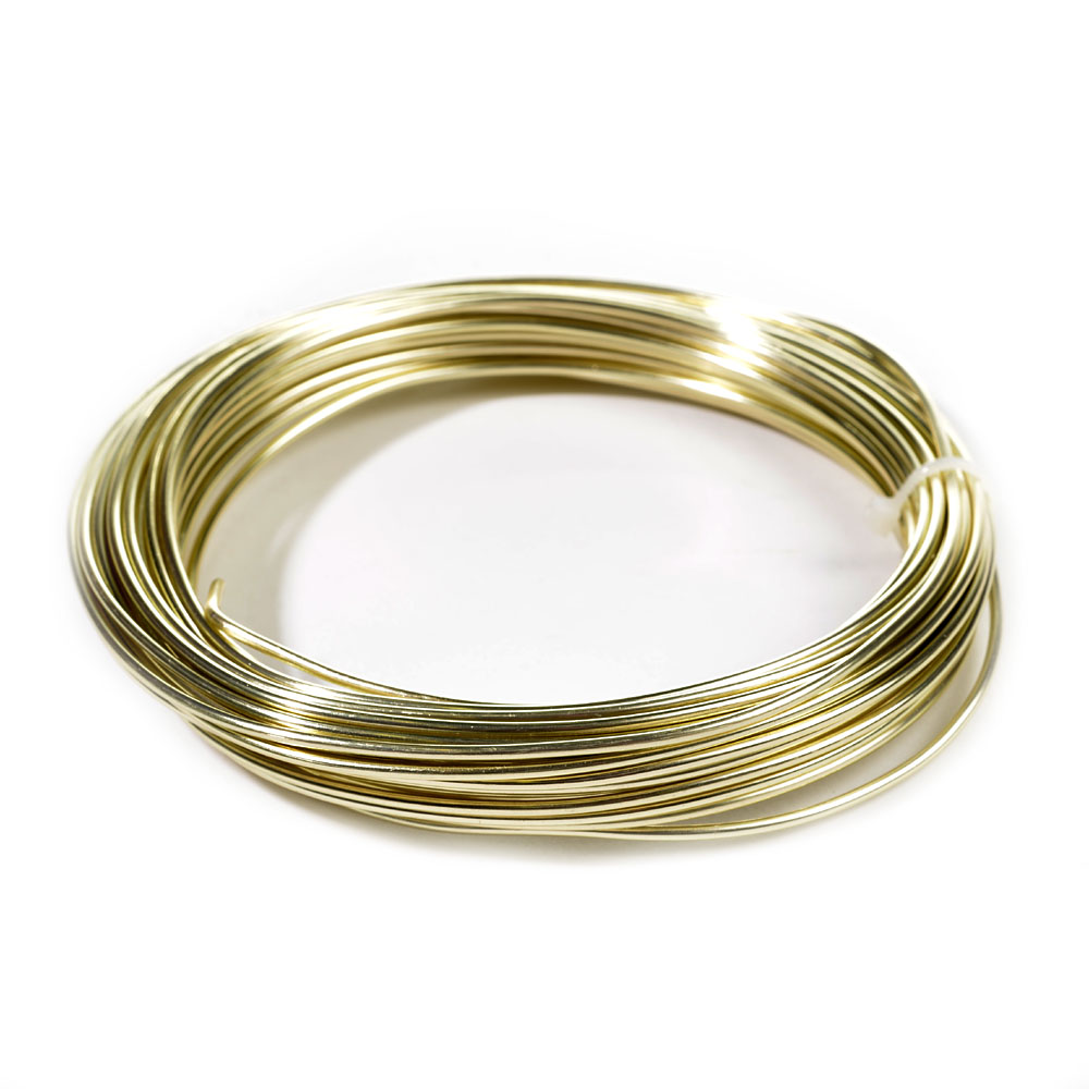 Alu wire 2mm