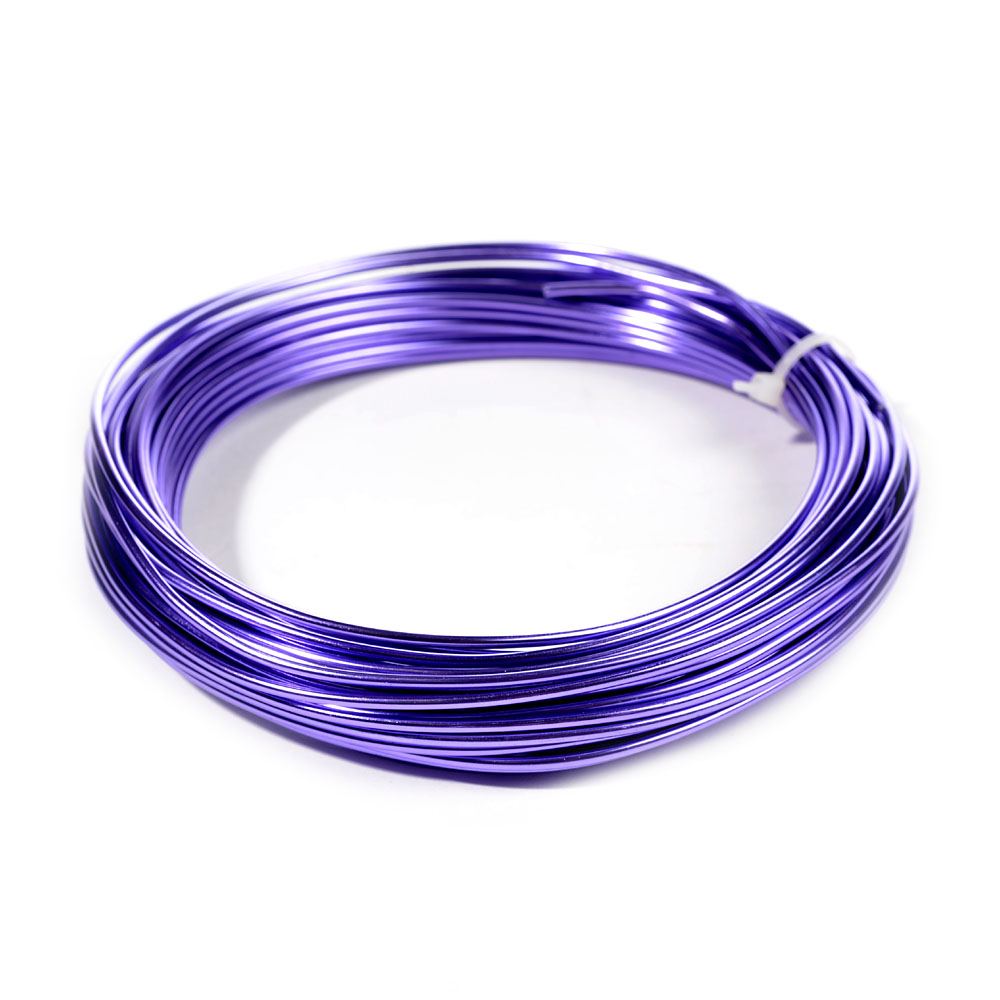Alu wire 2mm