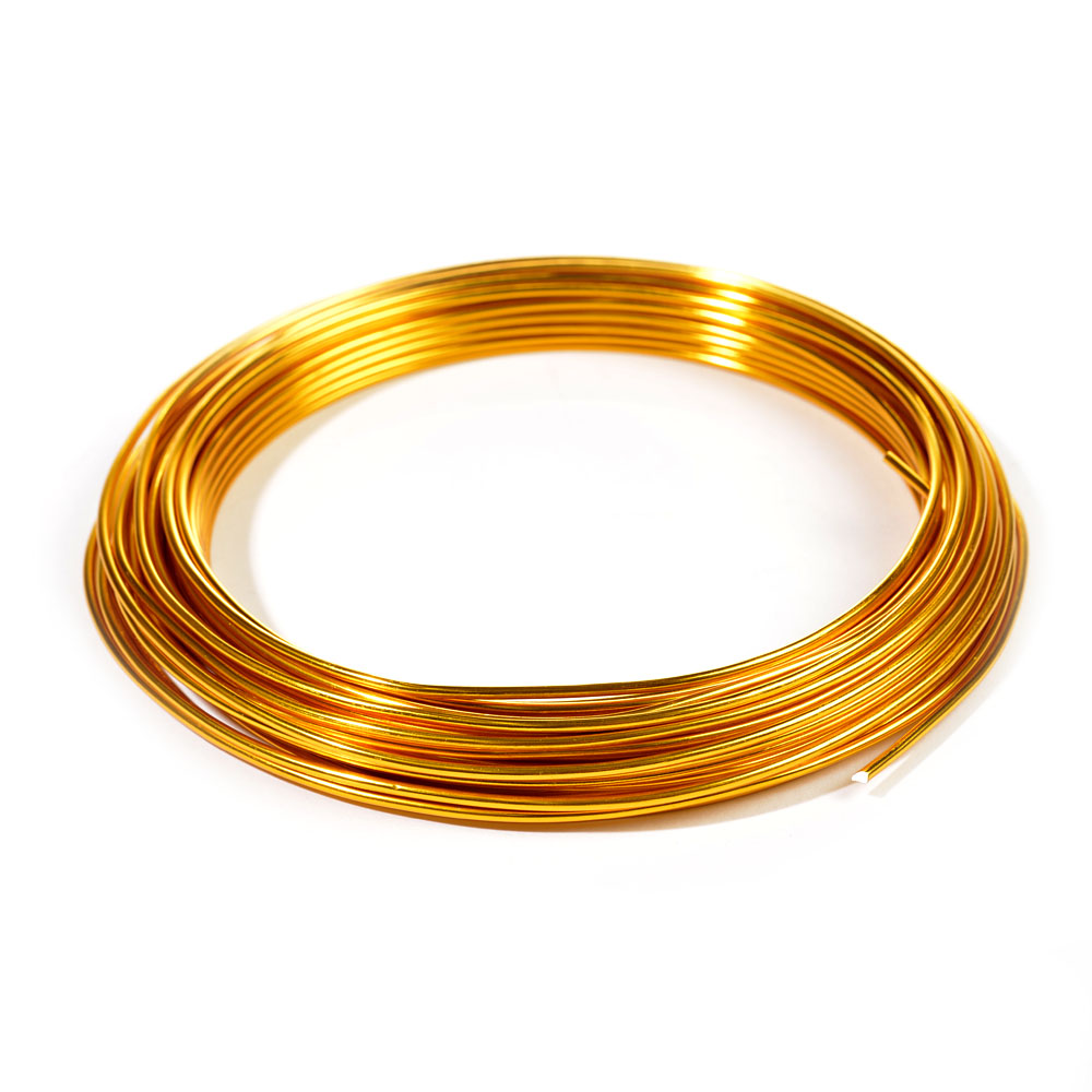 Alu wire 2mm