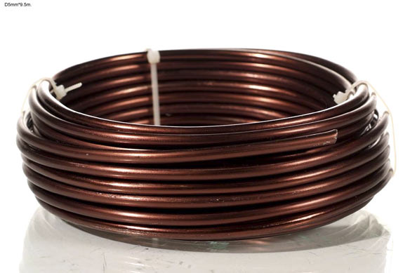 Alu wire 5mm